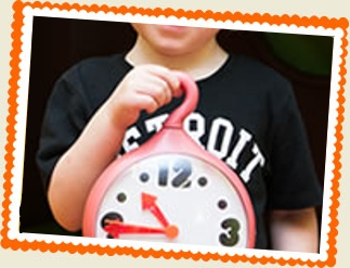 Ramowy rozkład dnia Ramowy rozkład dnia