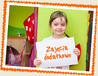 Zaję­cia dodat­kowe